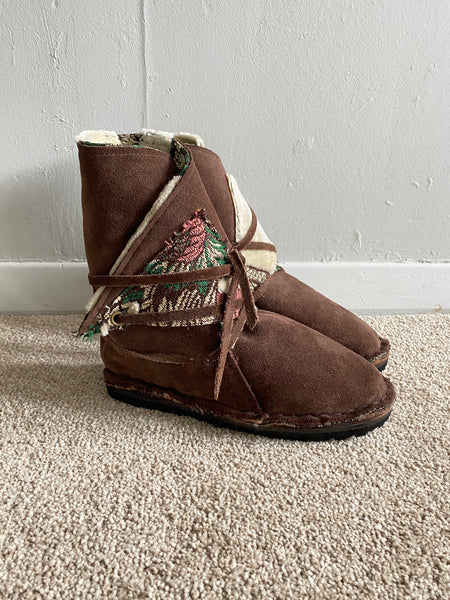 Moroccan velvet 36eu