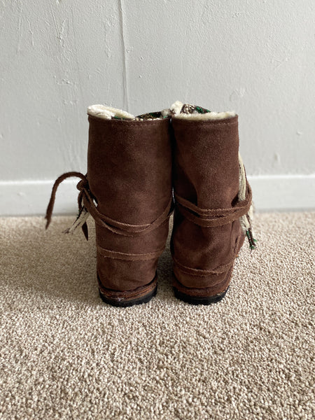 Moroccan velvet 36eu