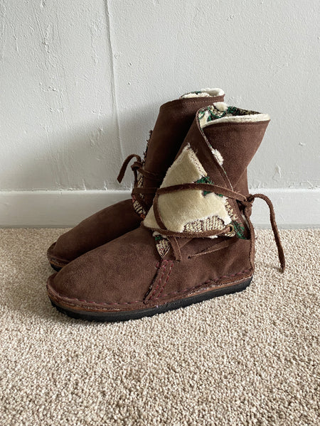 Moroccan velvet 36eu