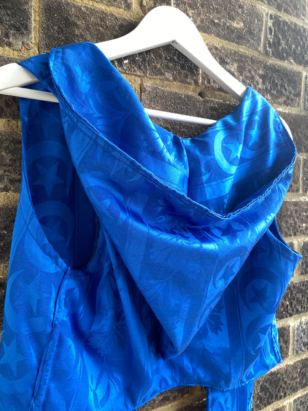 Traditional Tuareg Sahara Vest – Size Small (UK 8/10)