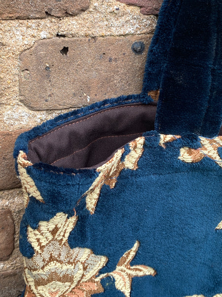 Moroccan velvet