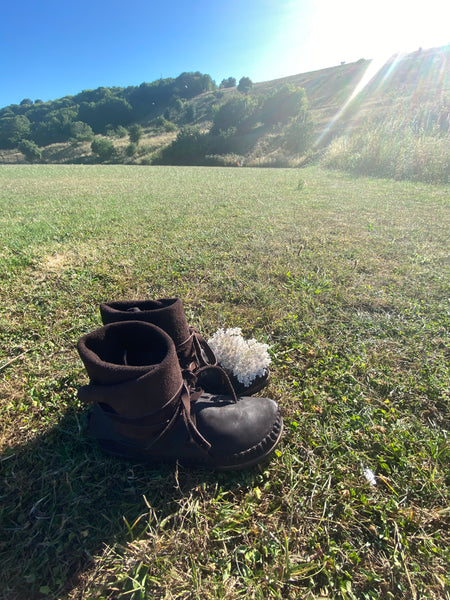 Moccasins 41eu