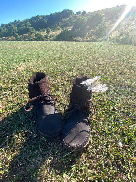 Moccasins 41eu