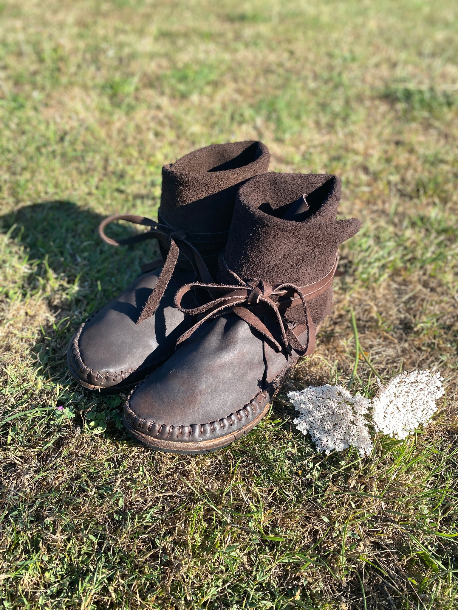 Moccasins 41eu