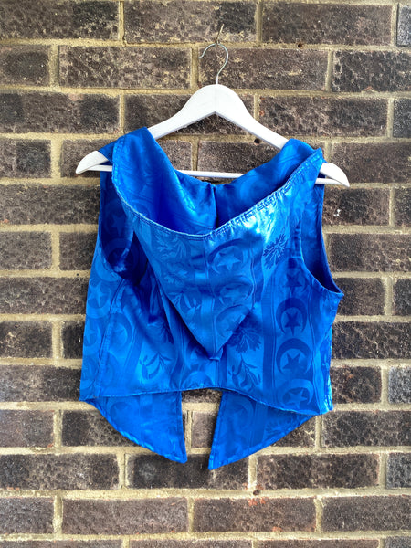 Traditional Tuareg Sahara Vest – Size Small (UK 8/10)