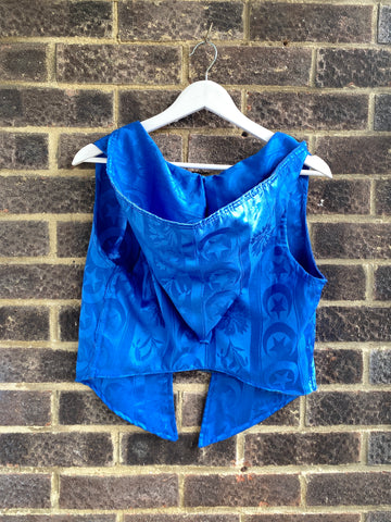 Traditional Tuareg Sahara Vest – Size Small (UK 8/10)