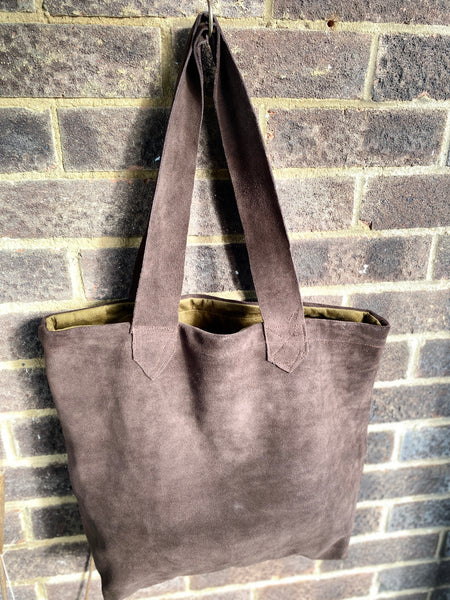Leather bag