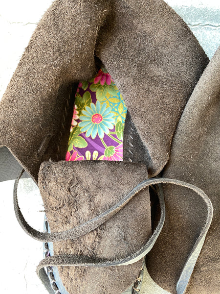 Moccasins 40eu