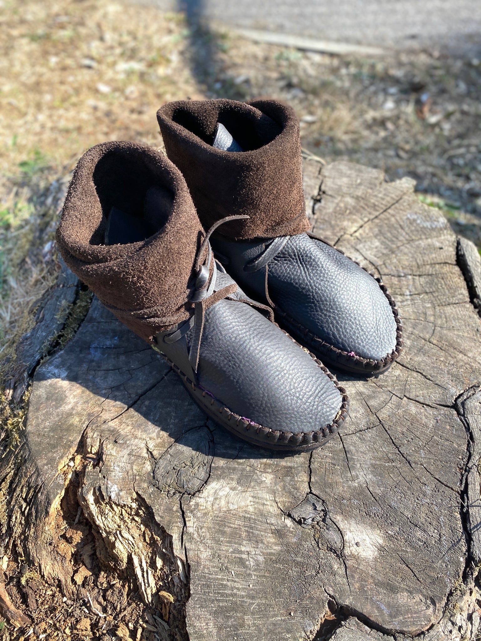 Moccasins 40eu